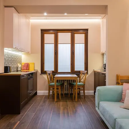 Charming Pastel 1bd Flat In The Heart Of By Flat Mаnager Apartment Sofia