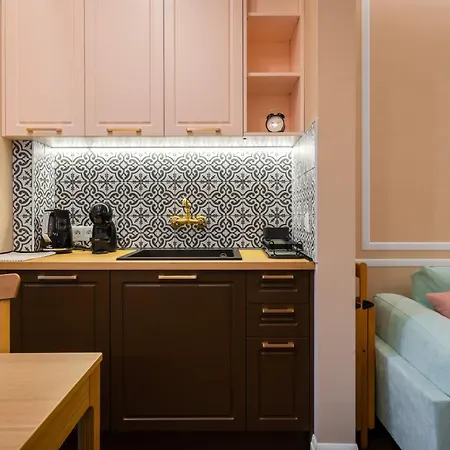Apartment Charming Pastel 1bd Flat In The Heart Of By Flat Mаnager *